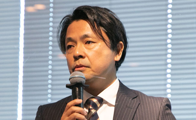 株式会社ジェミナ・イノベーション代表取締役 池田博樹